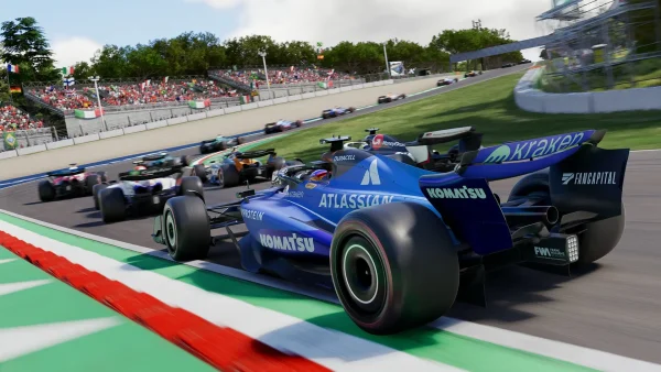 F1 25 EU PS5 CD Key - Image 3