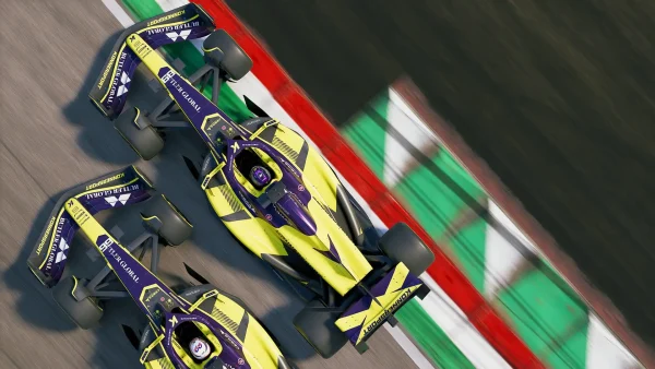 F1 25 EU PS5 CD Key