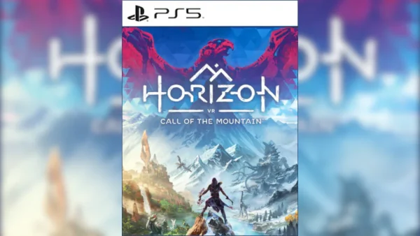 Horizon Call of the Mountain EU PS5 CD Key