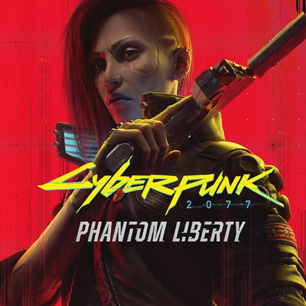 Cyberpunk 2077 - Phantom Liberty DLC NO PS5 CD Key