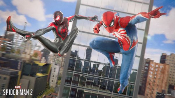 Marvel's Spider-Man 2 JP PS5 CD Key