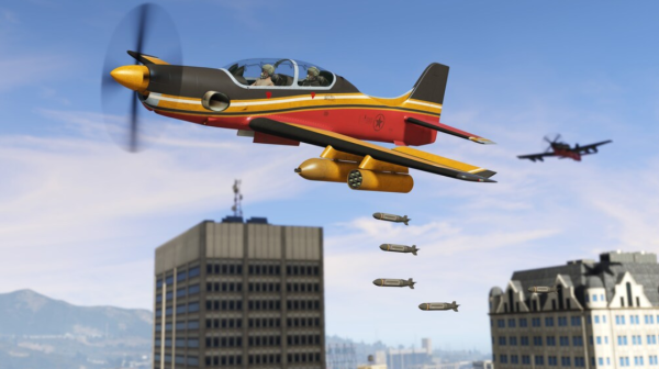 Grand Theft Auto V: Premium Online Edition Rockstar Digital Download CD Key - Image 2