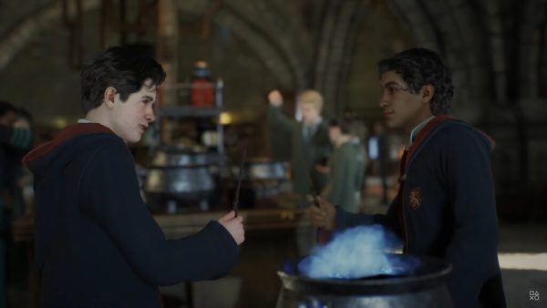 Hogwarts Legacy Deluxe Edition EU XBOX One / Xbox Series X|S CD Key