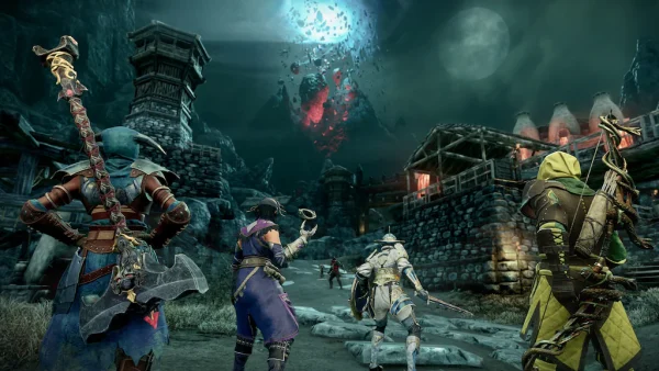 New World: Aeternum Xbox Series X|S CD Key - Image 2