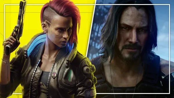 Cyberpunk 2077 - Phantom Liberty DLC ES PS5 CD Key - Image 3