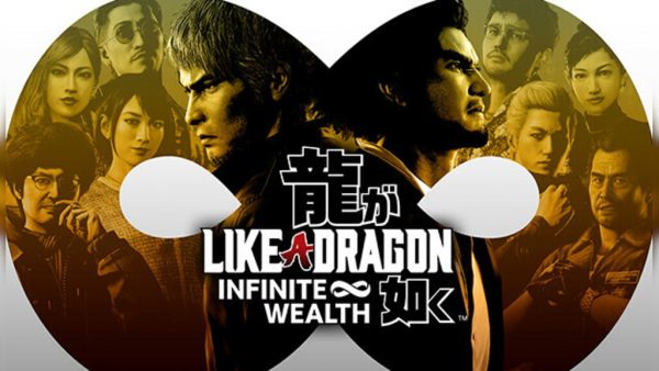 Like a Dragon: Infinite Wealth EU XBOX One / Xbox Series X|S / Windows 10 CD Key