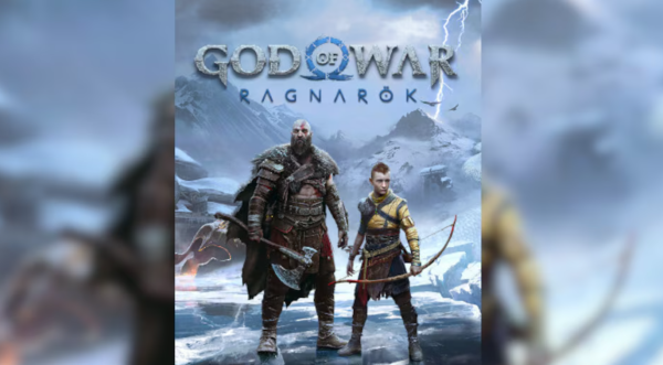 God Of War Ragnarök (RoW Steam) or 1 Hot Random Game