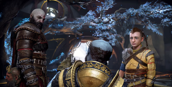 God Of War Ragnarök (RoW Steam) or 1 Hot Random Game - Image 2