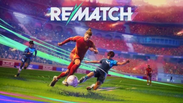 REMATCH PC Steam CD Key