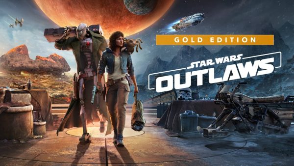 Star Wars Outlaws: Gold Edition Xbox Series X|S CD Key