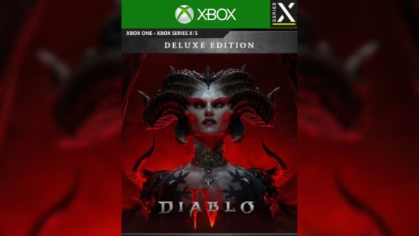 Diablo IV Deluxe Edition EU XBOX One / Xbox Series X|S CD Key