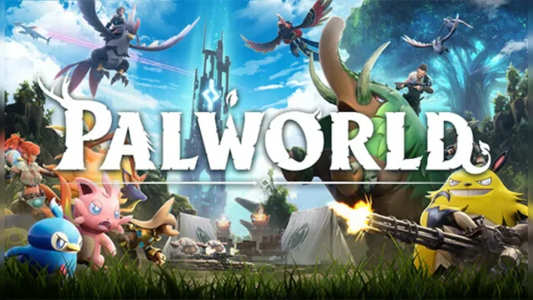 Palworld EU Xbox Series X|S / Windows 10/11 CD Key