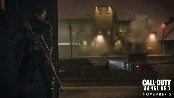 Call of Duty: Vanguard EU XBOX One CD Key - Image 2