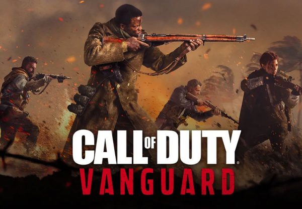 Call of Duty: Vanguard EU XBOX One CD Key