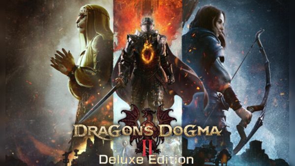 Dragon's Dogma 2 EU Xbox Series X|S CD Key