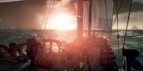 Sea of Thieves Deluxe Edition EU XBOX One / Xbox Series X|S / Windows 10 CD Key - Image 2