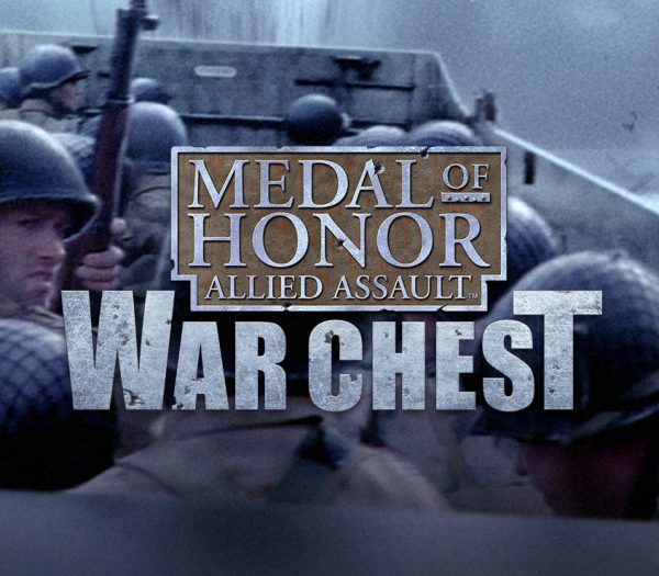 Medal of Honor: Allied Assault War Chest PC EA App CD Key
