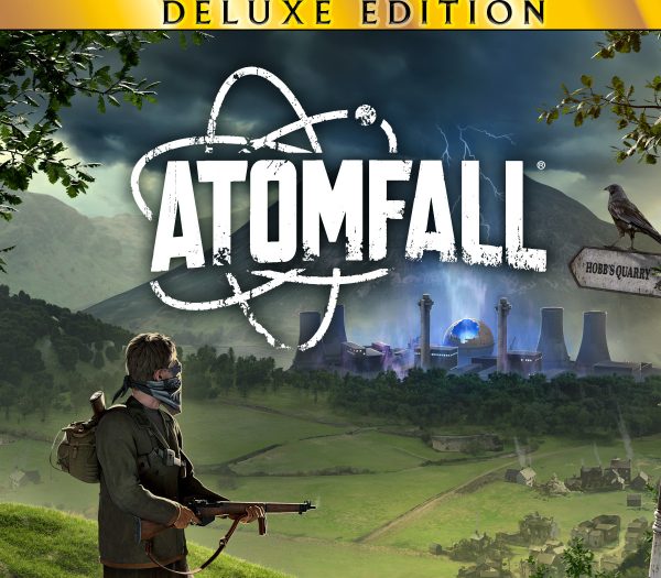 Atomfall Deluxe Edition XBOX One / Xbox Series X|S / PC CD Key