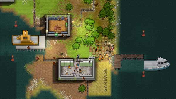 Prison Architect Total Lockdown Bundle 2023 Edition PC Steam CD Key - Image 4