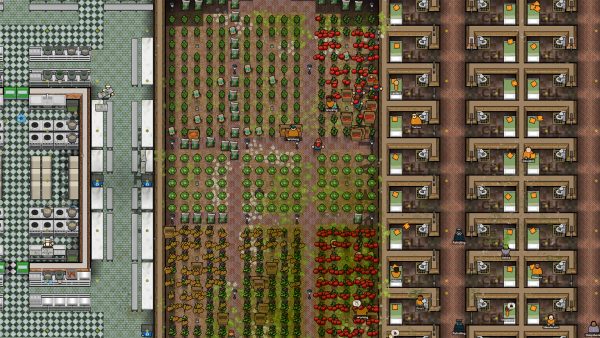 Prison Architect Total Lockdown Bundle 2023 Edition PC Steam CD Key - Image 5
