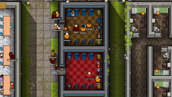 Prison Architect Total Lockdown Bundle 2023 Edition PC Steam CD Key - Image 6
