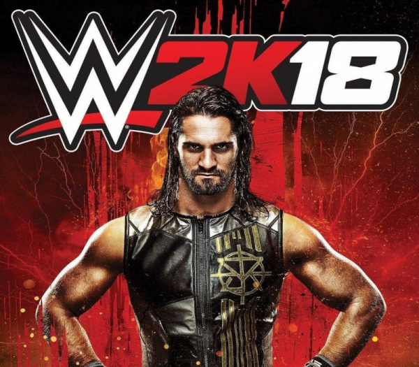 WWE 2K18 Digital Deluxe Edition PC Steam CD Key