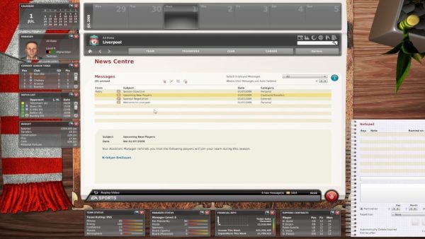 FIFA Manager 10 EA App CD Key - Image 15