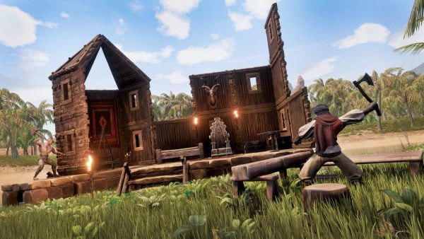 Conan Exiles - 11 DLCs Pack Steam CD Key - Image 7