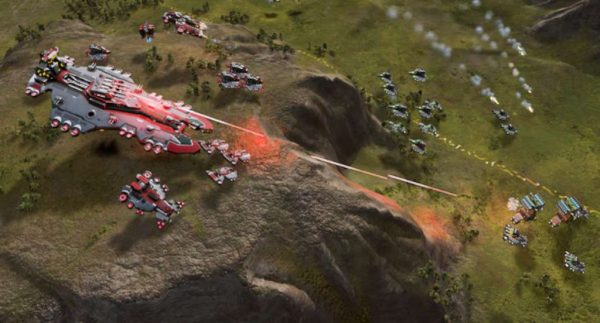 Ashes of the Singularity: Classic PC Steam CD Key - Image 3