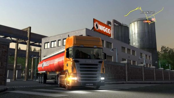 Euro Truck Simulator 2 Collector's Bundle Steam CD Key - Image 2
