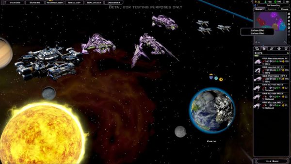 Galactic Civilizations III Gold Edition Steam CD Key - Image 5