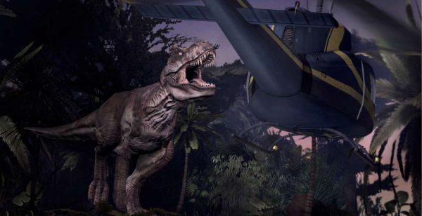 Jurassic Park: The Game Steam CD Key - Image 2