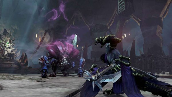 Darksiders II Steam CD Key - Image 2