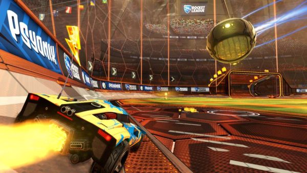 Rocket League + 4 Vehicles Bundle XBOX One / Xbox Series X|S CD Key - Image 7