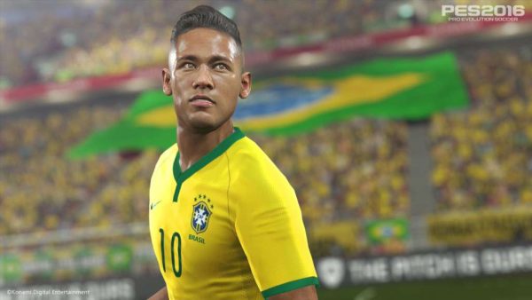 Pro Evolution Soccer 2016 Steam CD Key - Image 3