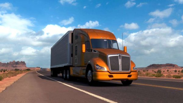 American Truck Simulator Pacific Northwest Bundle Steam CD Key - Image 2
