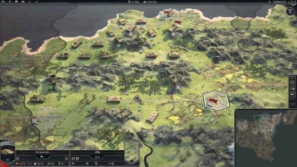 Panzer Corps 2 Complete Edition Steam CD Key - Image 6