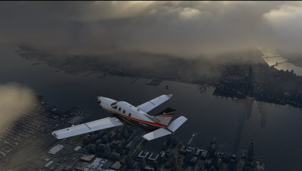 Microsoft Flight Simulator Premium Deluxe Bundle Windows 10 CD Key - Image 6