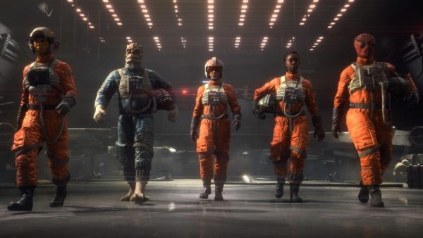Star Wars Triple Bundle Steam CD Key - Image 4