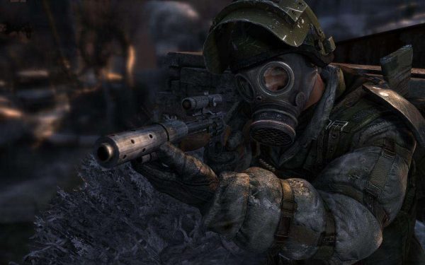 Metro 2033 PC Steam CD Key - Image 4