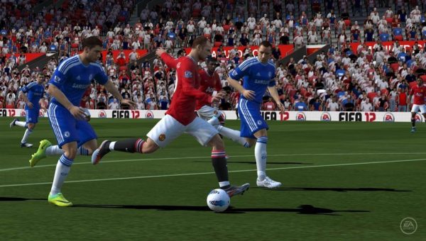 FIFA 12 EA App CD Key - Image 3