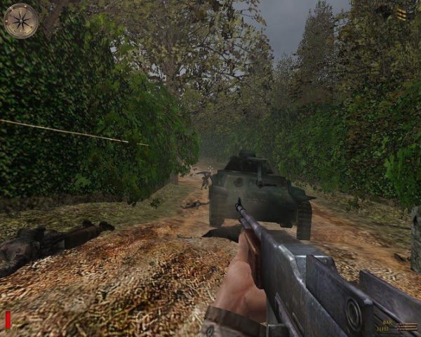 Medal of Honor: Allied Assault War Chest PC EA App CD Key - Image 7