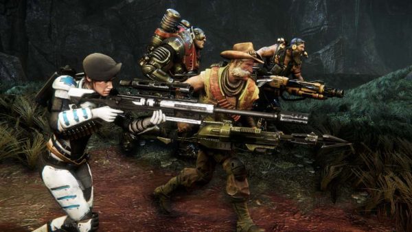Evolve + Monster Expansion Pack Steam CD Key - Image 2