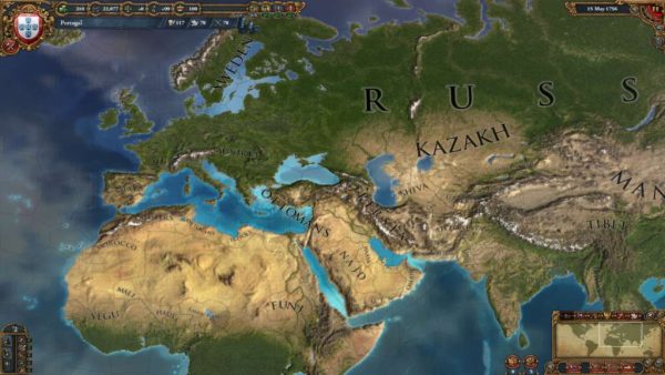 Europa Universalis IV Ultimate Bundle (2021) PC Steam CD Key - Image 5