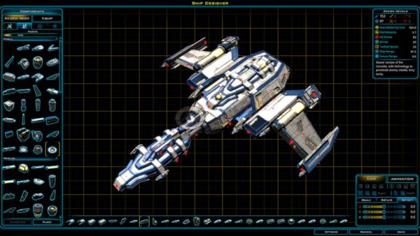 Galactic Civilizations III Gold Edition Steam CD Key - Image 3