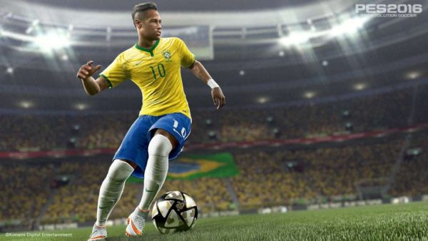 Pro Evolution Soccer 2016 Steam CD Key - Image 4