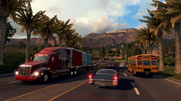 American Truck Simulator Pacific Northwest Bundle Steam CD Key - Image 3