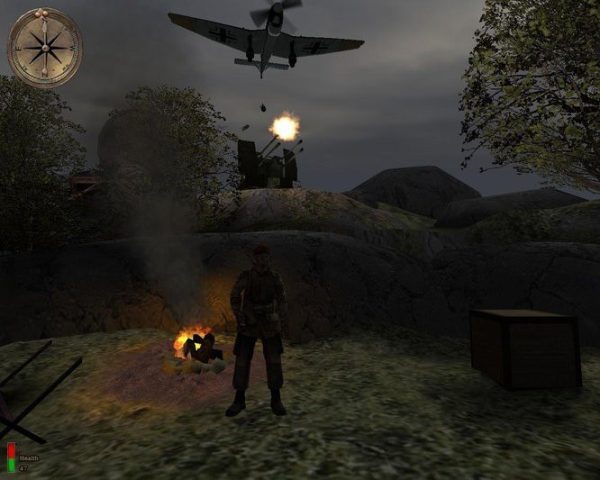 Medal of Honor: Allied Assault War Chest PC EA App CD Key - Image 5