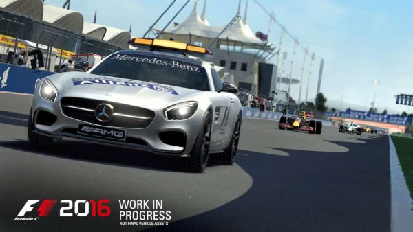 F1 2016 + Career Booster Pack DLC Steam CD Key - Image 3