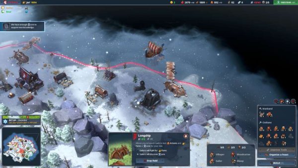 Northgard: The Viking Age (2022) Edition Steam CD Key - Image 3